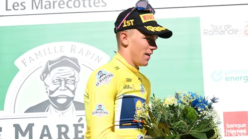 <i>Can Thibau Nys surprise again?</i>