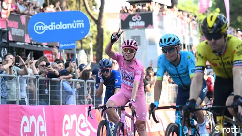 tadej pogacar giro
