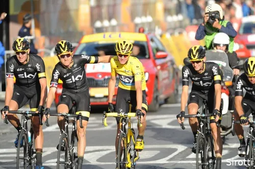 <i>The now low-profile Chris Froome still holds the most overall wins in the last decade</i>