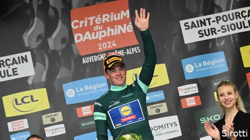 mads pedersen dauphine