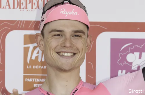 <i>Can Marijn van den Berg make a bid for further success?</i>