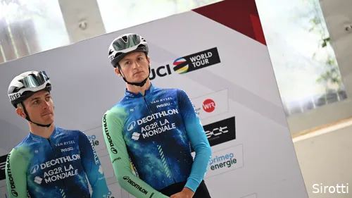 Surely Gall was one of the Tour revelations last year