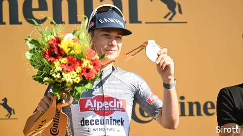 Philipsen won drie ritten in de Tour de France