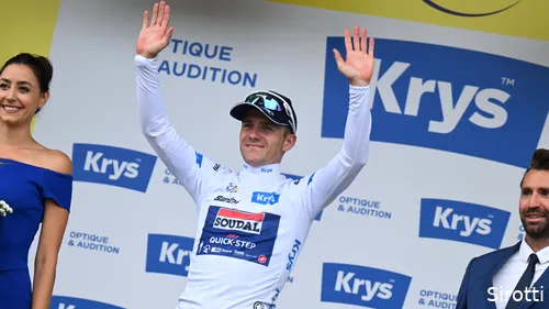Remco Evenepoel