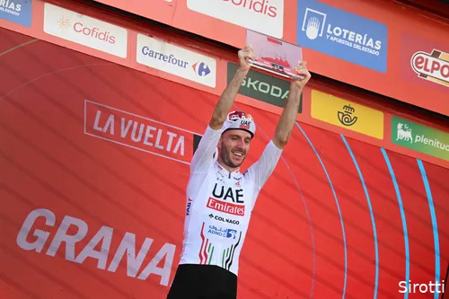 Does Yates once again show himself to be the best climber?