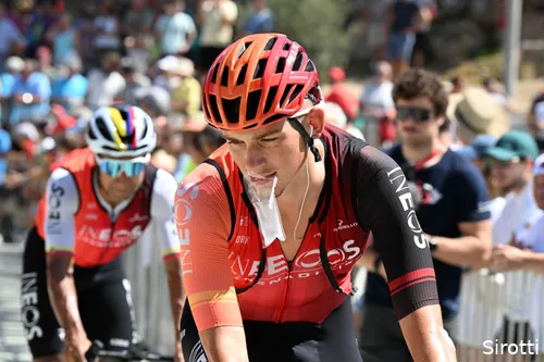 <i>Josh Tarling, de INEOS-parel die zijn opleiding genoot bij Lotto</i>