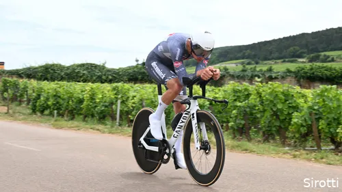 <i>Van der Poel did well for his result in the general classification</i>