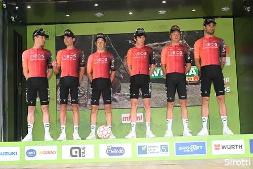 <i>INEOS Grenadiers</i>