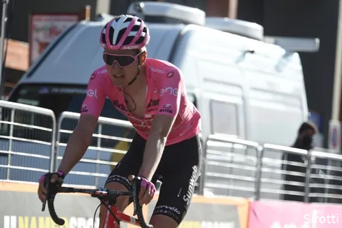 <i>Kelderman almost won the Giro</i> in 2020.