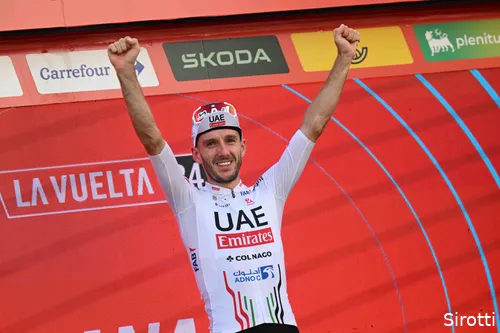 Adam Yates will be one of Pidcock's main helpers