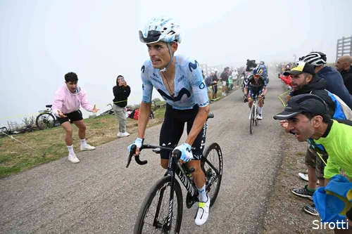 What can Enric Mas do?