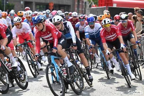 mads pedersen ek denemarken