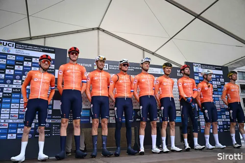 nederland wk wielrennen