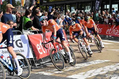 peloton ek pascal eenkhoorn nederland