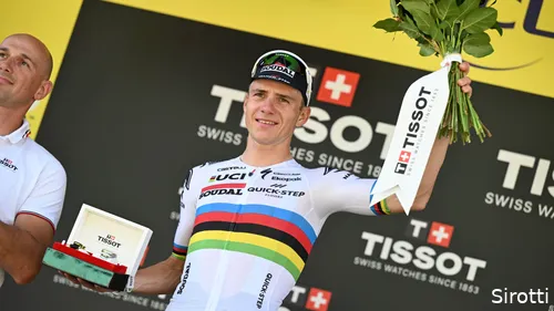 remco evenepoel
