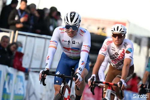 Edvald Boasson Hagen in his later years, riding for TotalEnergies<br>