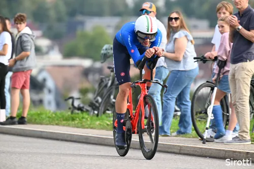 Ganna's focus will be more on the classics starting next year.