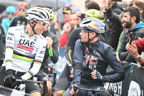 tadej pogacar primoz roglic