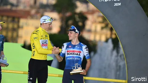 tadej pogacar remco evenepoel