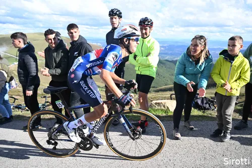 Lecerf held his own during his grand tour debut