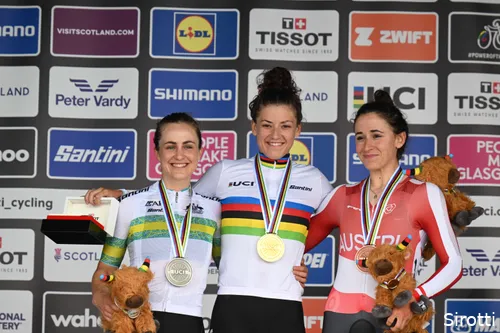 Dygert's last victory dates to 2023: the World Time Trial Championships in Scotland.