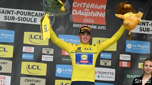 mads pedersen dauphine