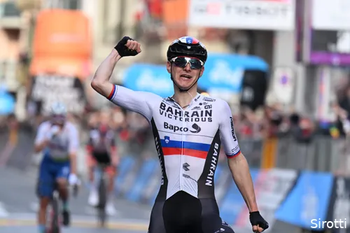 Mohoric wins Milan-San remo