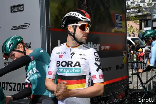 German champion Schachmann, in 2019 and 2021