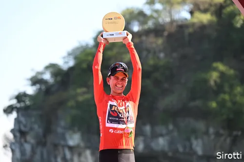 Vader winning in Guangxi