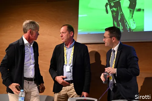 richard plugge christian prudhomme david lappartient