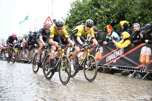 Tiesj Benoot&nbsp;