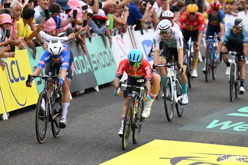 Ewan still managed to regularly compete for the win in his Lotto era