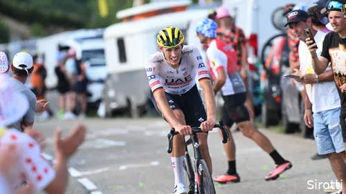 Politt with teeth bared