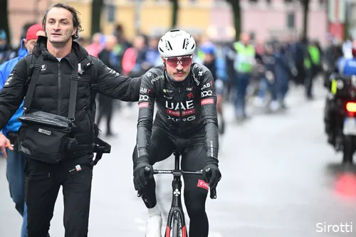 Het waren niet bepaald fijne omstandigheden in Italië.