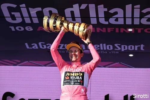 Can Roglic win the Giro again?