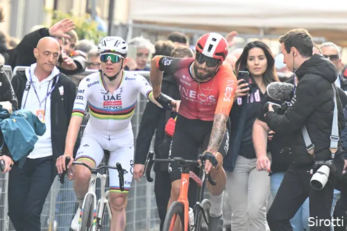 tadej pogacar filippo ganna