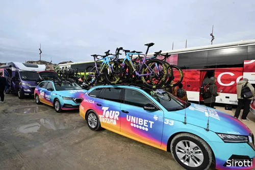 Unibet Tietema Rockets want to go to the Tour de France in 2026.