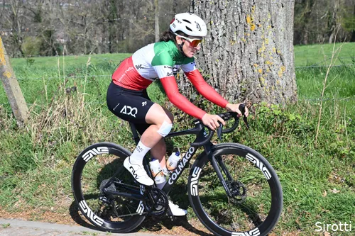 Elisa Longo Borghini