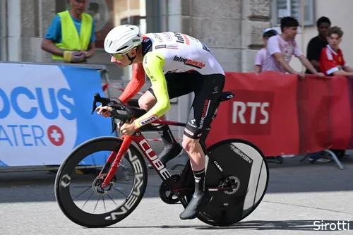 Gerben Kuypers was in the breakaway today