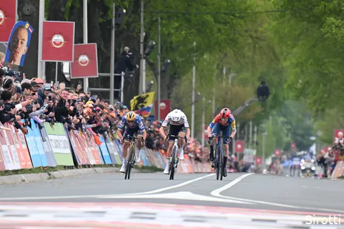 pogacar skjelmose evenepoel