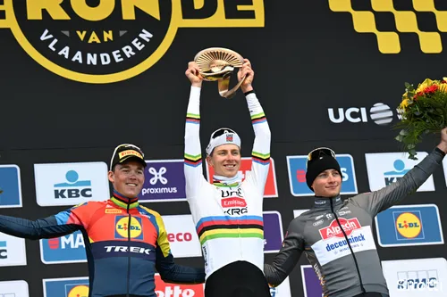 pogacar van der poel pedersen