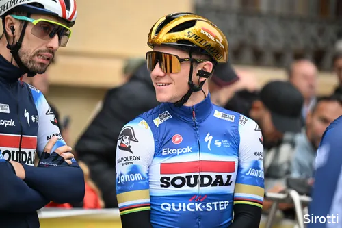 remco evenepoel