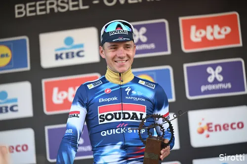 remco evenepoel