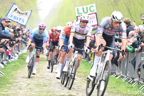 stockman van der poel pogacar