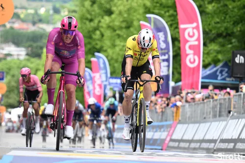 wout van aert mads pedersen