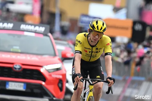 Bart Lemmen could not follow up his strong start in the mountain stages.