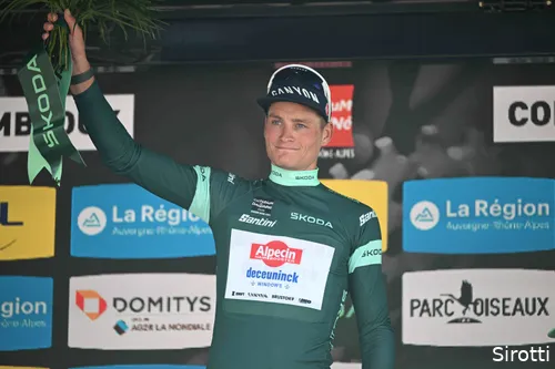 mathieu van der poel