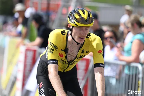 How important will Matteo Jorgenson be in the hunt for Tour victory for Visma | Lease a Bike?