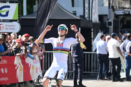 Can Pogacar win two rides in a row?