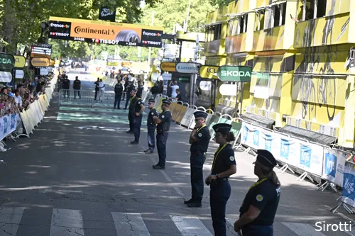politie-tour-de-france
